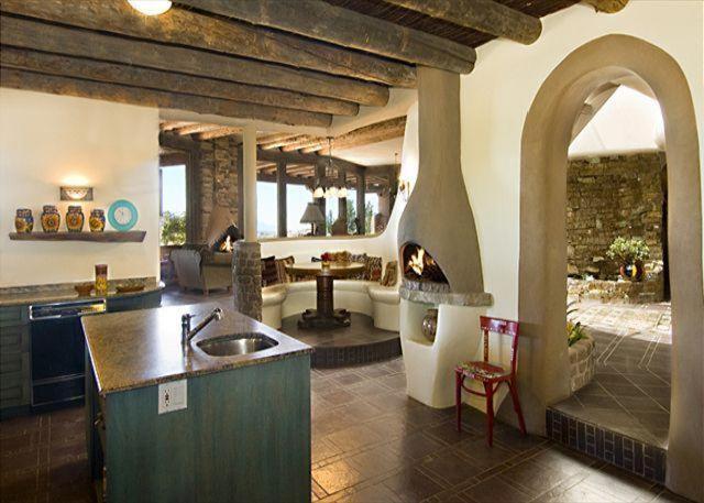 El Otro Mundo Five-Bedroom Holiday Home Санта-Фе Экстерьер фото