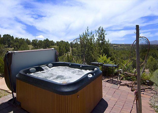 El Otro Mundo Five-Bedroom Holiday Home Санта-Фе Экстерьер фото